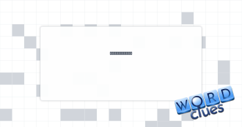 Fault line? Crossword Clue