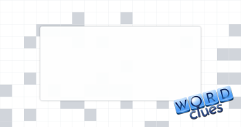 Faux cocoa Crossword Clue