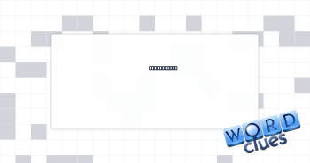 FDR program Crossword Clue