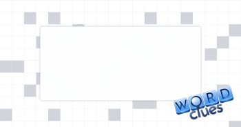 Fear or joy Crossword Clue