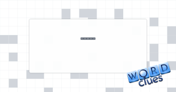 Feasted on Crossword Clue