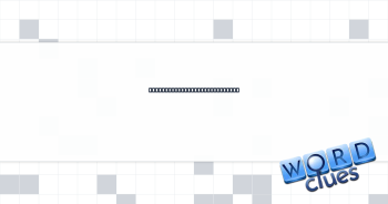 Feature of a cockatoo's head Crossword Clue