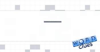 Feature of a maps app Crossword Clue