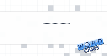 Feature of eaglet, a long claw Crossword Clue