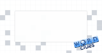 Feeder sound Crossword Clue