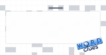 Feeling agitated Crossword Clue