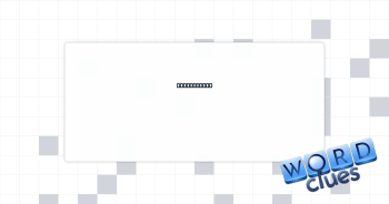 Feeling low Crossword Clue