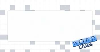 Feeling nothing Crossword Clue