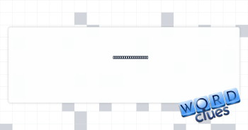 Feeling of wonder Crossword Clue