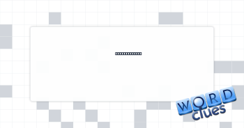 Feels longing Crossword Clue