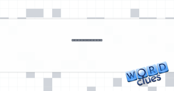 Feels the presence of Crossword Clue
