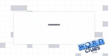 Feign singing Crossword Clue