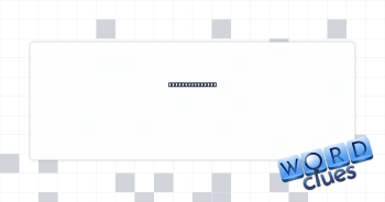 Feline greeting Crossword Clue