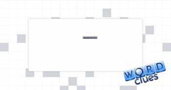 Feline pet Crossword Clue