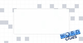 Feline sign Crossword Clue