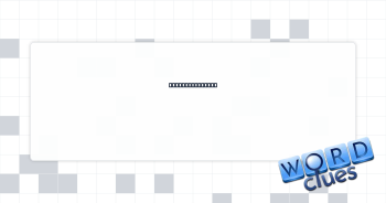 Fell underwater Crossword Clue