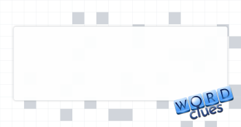 Fem. counterpart Crossword Clue