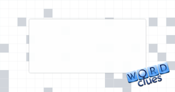 Female bird Crossword Clue