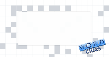 Fence strip Crossword Clue