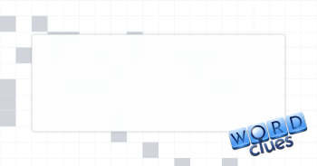 Fender blemish Crossword Clue