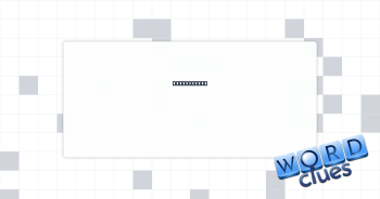 Fender ding Crossword Clue