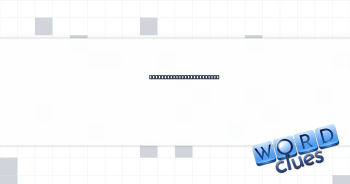 Fender guitar, for short Crossword Clue