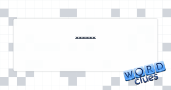 Fender offering Crossword Clue