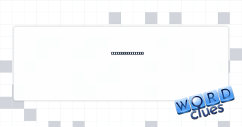 Ferret lookalike Crossword Clue