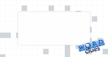Festoons Crossword Clue