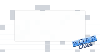 Fibre source Crossword Clue