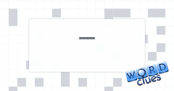Fierce wind Crossword Clue