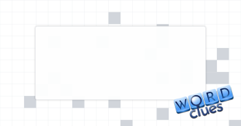 Fiery prefix Crossword Clue