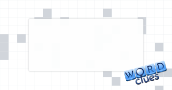 Fig or fir Crossword Clue