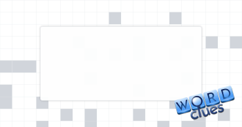 Fill up Crossword Clue