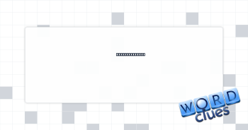 Fill with fear Crossword Clue