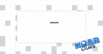 Filly foot Crossword Clue