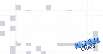 Film fan Crossword Clue