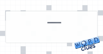 Film, informally Crossword Clue