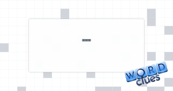 Filmed Crossword Clue