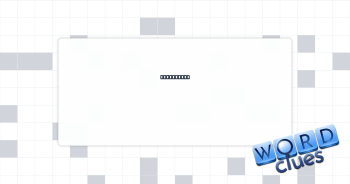 Final blow Crossword Clue