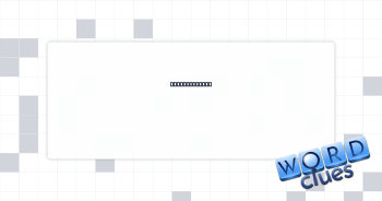 Financial cap Crossword Clue