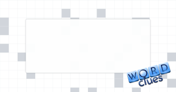 Find a total Crossword Clue