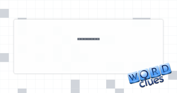 Find chairs for Crossword Clue