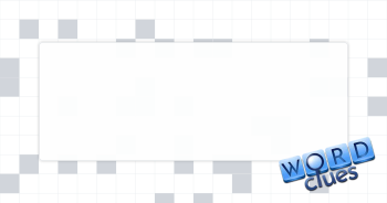 Find one's way Crossword Clue