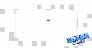 Find Crossword Clue