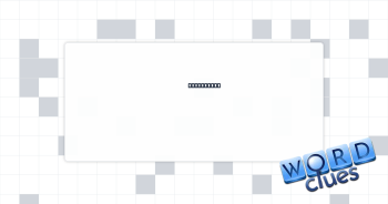 Fine steed Crossword Clue