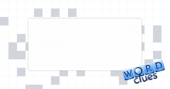 Finery Crossword Clue