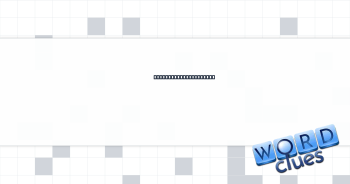 Finger-clicking sound Crossword Clue