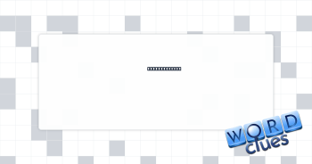 Finish behind Crossword Clue