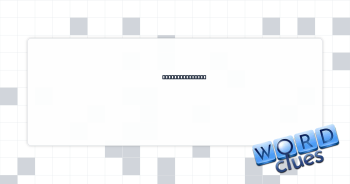 Finish in first Crossword Clue